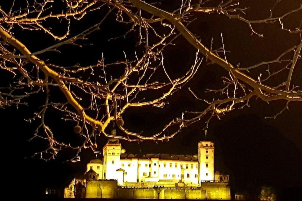 Willkommen In Wuerzburg اهلا بكم فى Willcome Extérieur photo